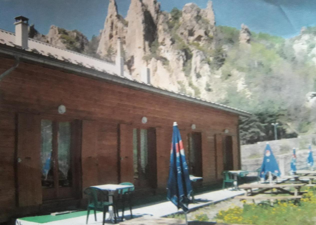 شقة Péone  في Les Portes Du Mont Mounier المظهر الخارجي الصورة