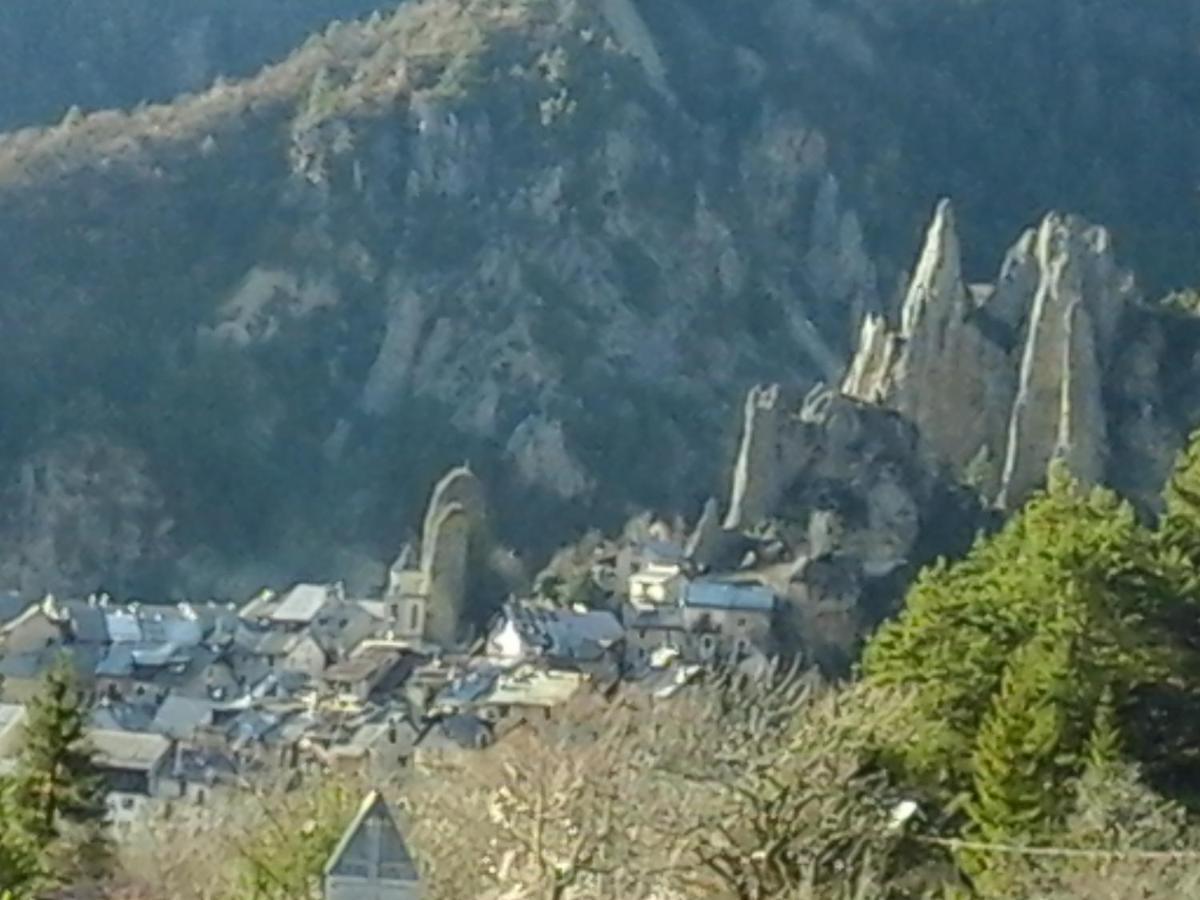شقة Péone  في Les Portes Du Mont Mounier المظهر الخارجي الصورة
