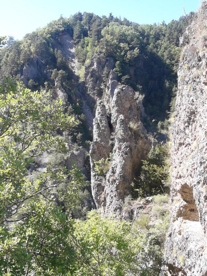شقة Péone  في Les Portes Du Mont Mounier المظهر الخارجي الصورة