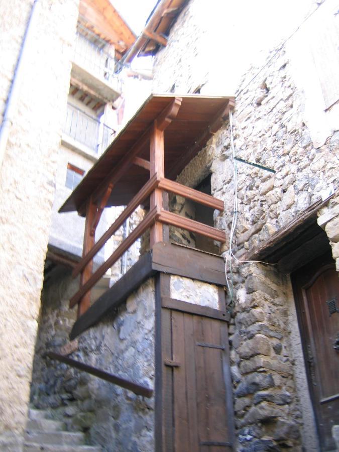 شقة Péone  في Les Portes Du Mont Mounier المظهر الخارجي الصورة